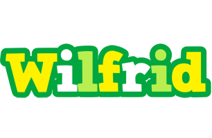 Wilfrid soccer logo