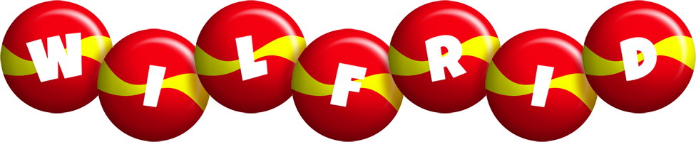 Wilfrid spain logo