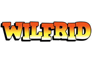 Wilfrid sunset logo
