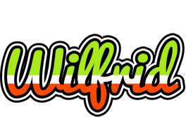 Wilfrid superfun logo