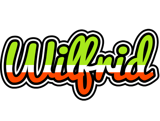 Wilfrid superfun logo