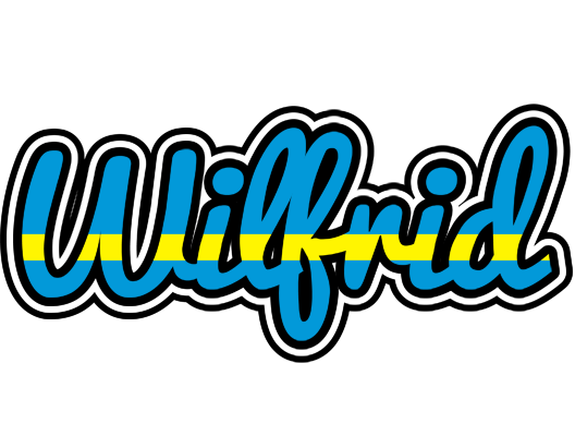 Wilfrid sweden logo