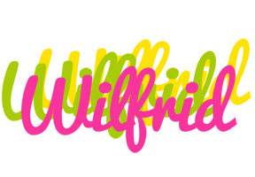 Wilfrid sweets logo