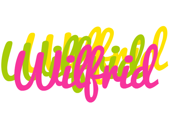 Wilfrid sweets logo