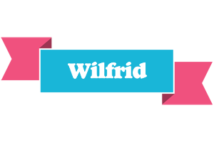 Wilfrid today logo