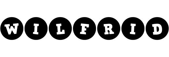 Wilfrid tools logo