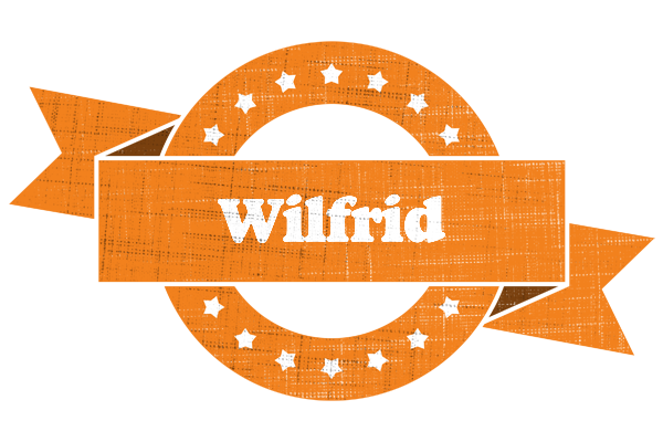 Wilfrid victory logo