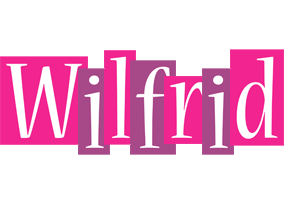 Wilfrid whine logo