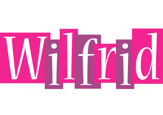 Wilfrid whine logo