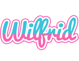 Wilfrid woman logo