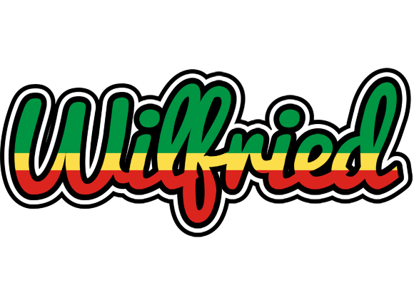 Wilfried african logo