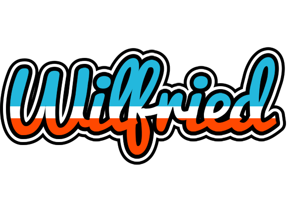 Wilfried america logo