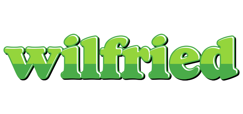 Wilfried apple logo