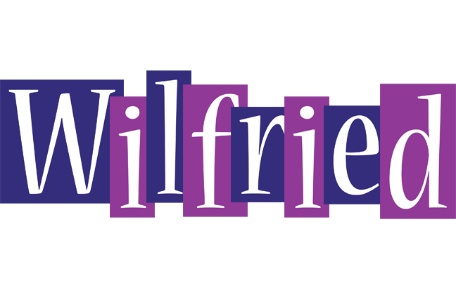 Wilfried autumn logo