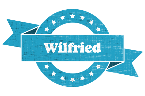Wilfried balance logo