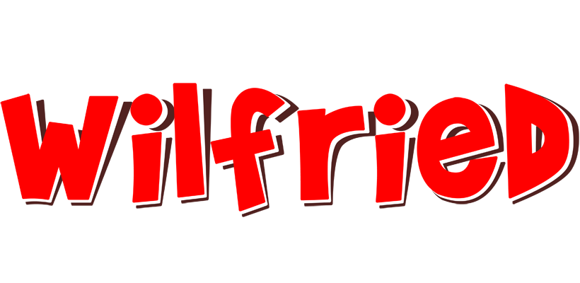 Wilfried basket logo