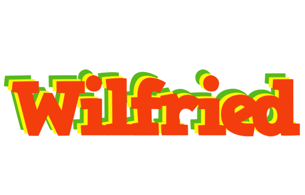 Wilfried bbq logo