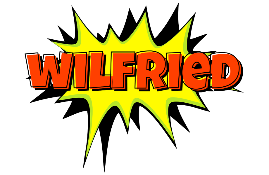 Wilfried bigfoot logo