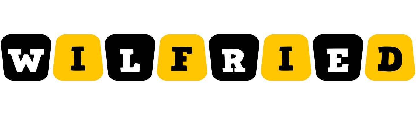 Wilfried boots logo