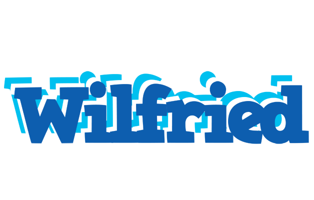 Wilfried business logo