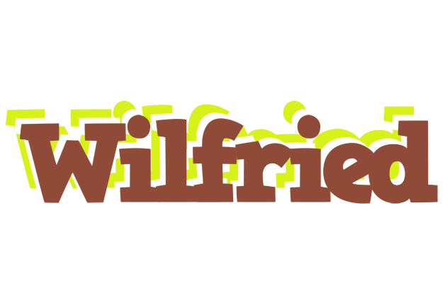 Wilfried caffeebar logo