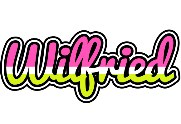Wilfried candies logo