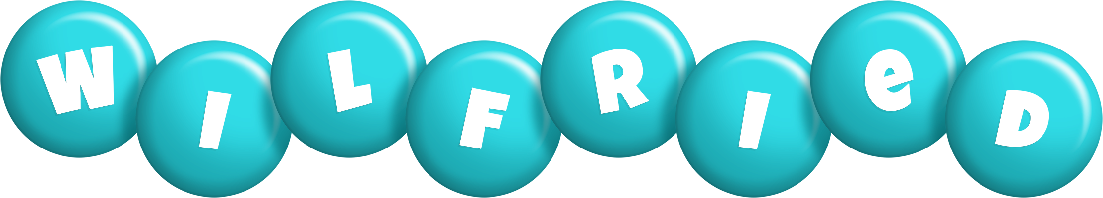Wilfried candy-azur logo
