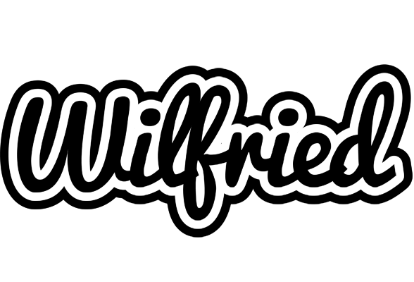 Wilfried chess logo