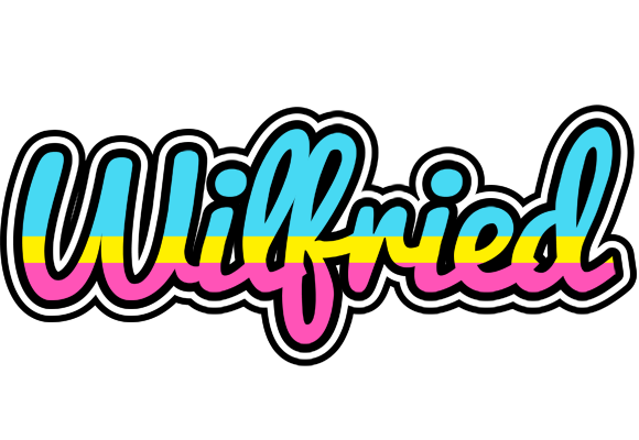 Wilfried circus logo