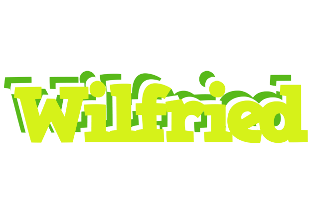 Wilfried citrus logo
