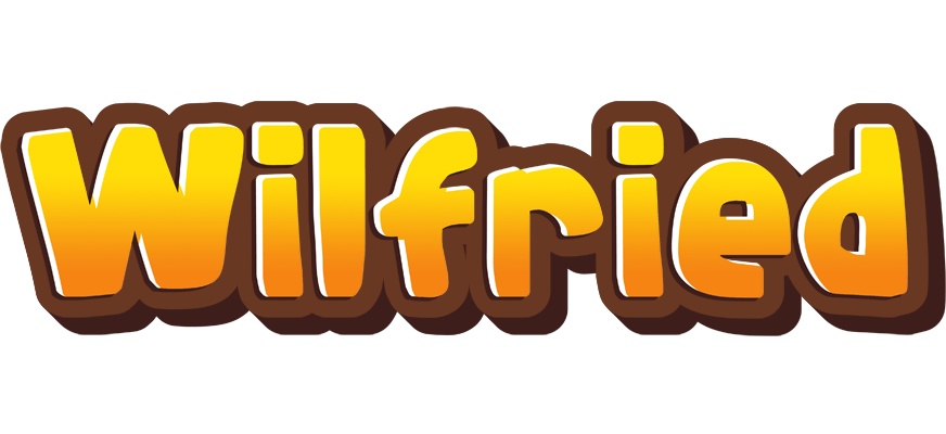 Wilfried cookies logo