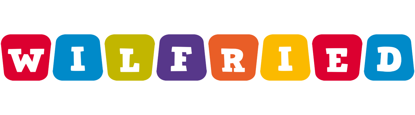 Wilfried daycare logo
