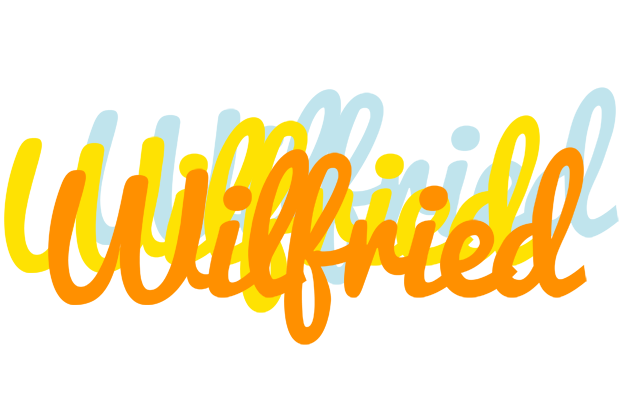 Wilfried energy logo