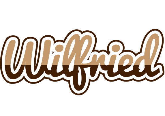 Wilfried exclusive logo