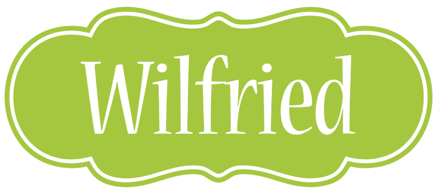 Wilfried family logo