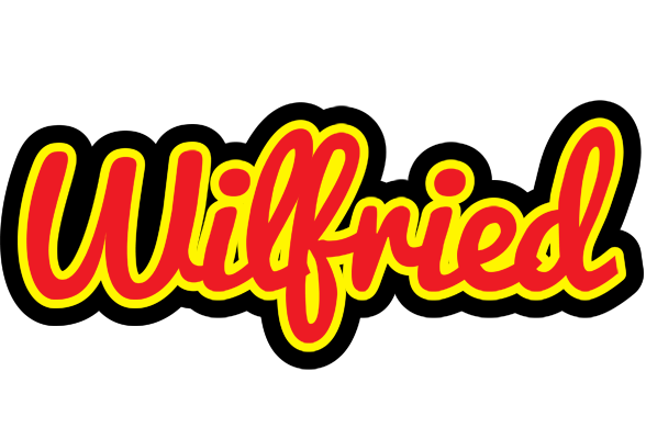 Wilfried fireman logo