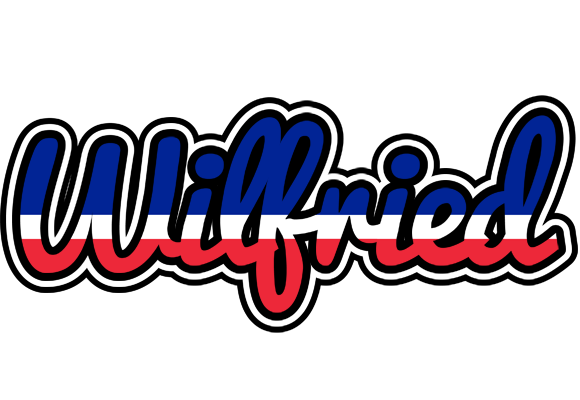 Wilfried france logo