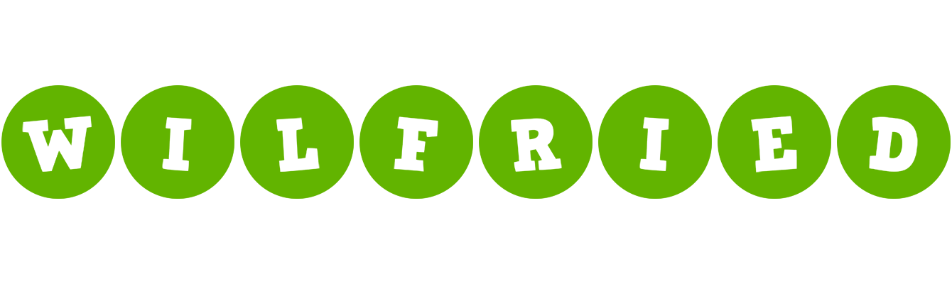Wilfried games logo