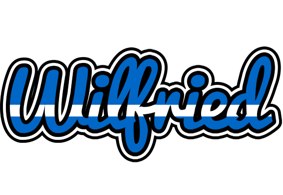 Wilfried greece logo