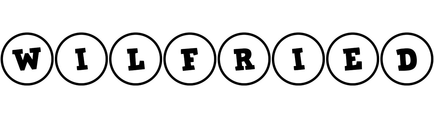 Wilfried handy logo