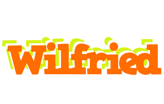 Wilfried healthy logo