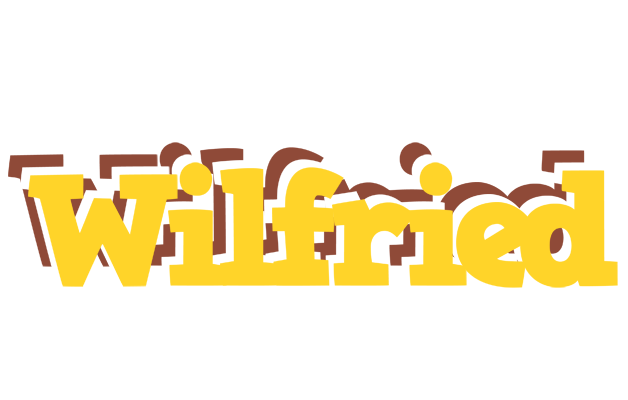 Wilfried hotcup logo