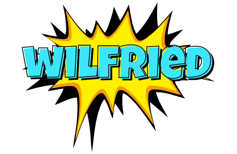 Wilfried indycar logo