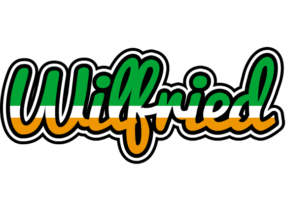 Wilfried ireland logo