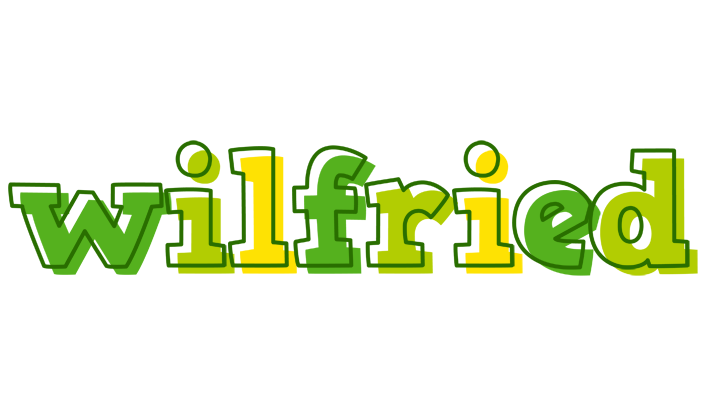 Wilfried juice logo