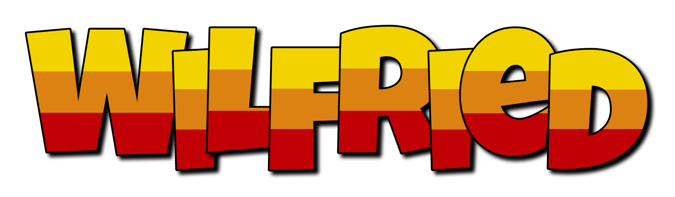 Wilfried jungle logo