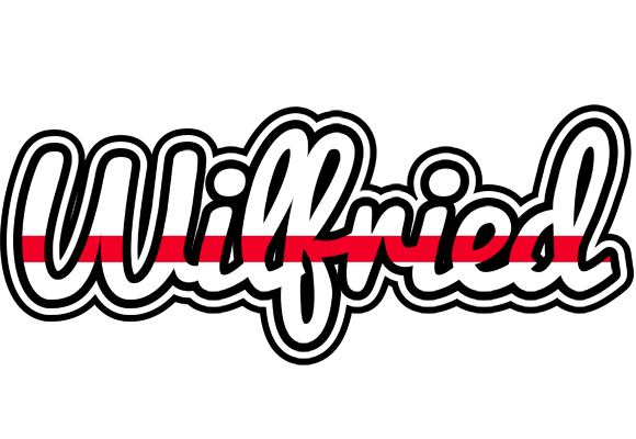 Wilfried kingdom logo