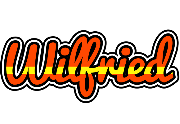 Wilfried madrid logo