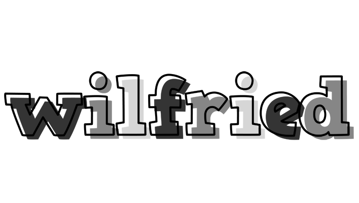 Wilfried night logo