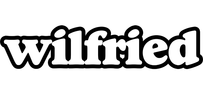 Wilfried panda logo